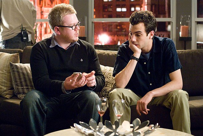 She's Out of My League - Van de set - Jim Field Smith, Jay Baruchel