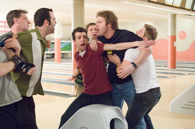 She's Out of My League - Photos - Jay Baruchel, Nate Torrence, T.J. Miller, Mike Vogel
