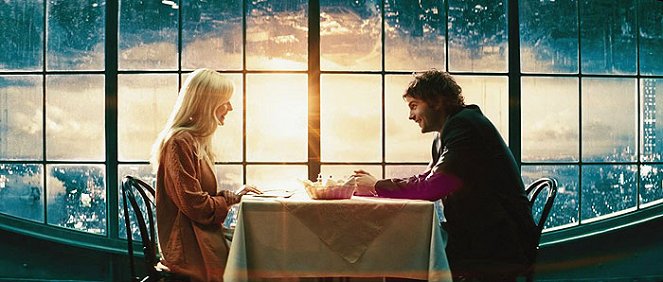 Um Amor Entre Dois Mundos - Do filme - Kirsten Dunst, Jim Sturgess