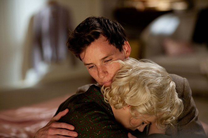 My Week With Marilyn - Filmfotos - Eddie Redmayne, Michelle Williams