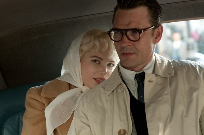 Egy hét Marilynnel - Filmfotók - Michelle Williams, Dougray Scott