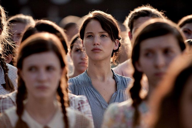Hunger Games - Film - Jennifer Lawrence