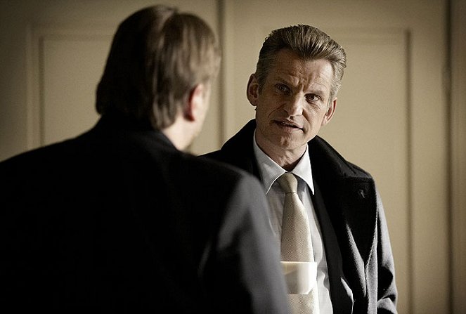 Kommissarin Lund - Season 2 - Filmfotos - Ole Lemmeke