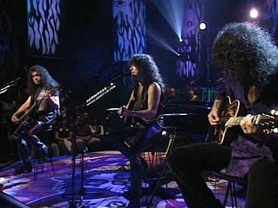 Unplugged: Kiss - Kuvat elokuvasta - Gene Simmons, Paul Stanley