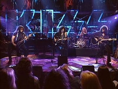 Unplugged: Kiss - Kuvat elokuvasta