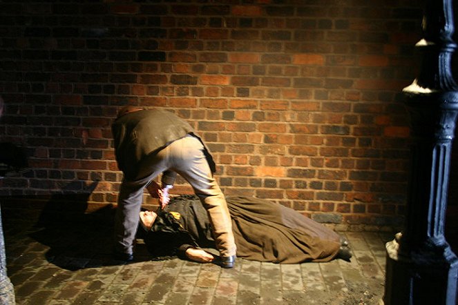 Jack The Ripper: The First Serial Killer - Van film