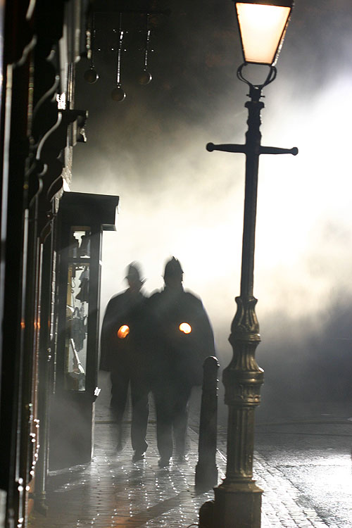 Jack The Ripper: The First Serial Killer - Do filme