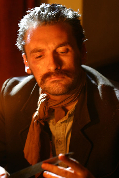 Jack The Ripper: The First Serial Killer - De la película