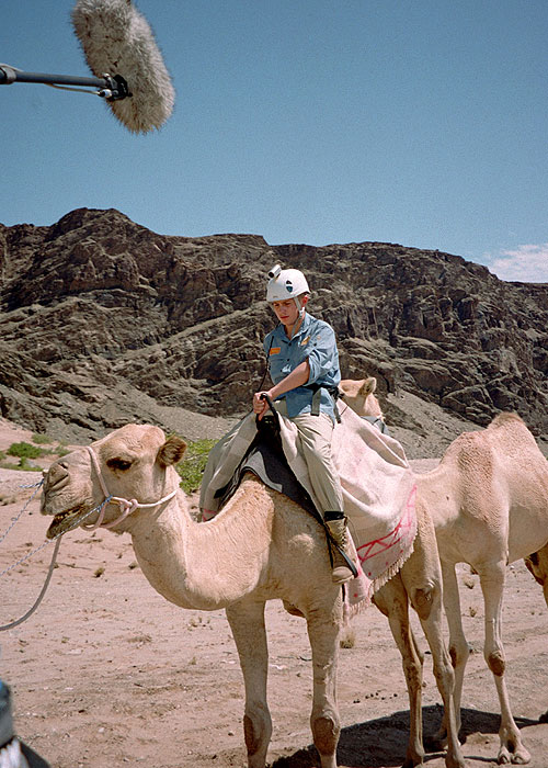 Serious Desert - Filmfotók
