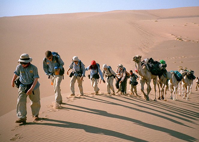 Serious Desert - Filmfotók