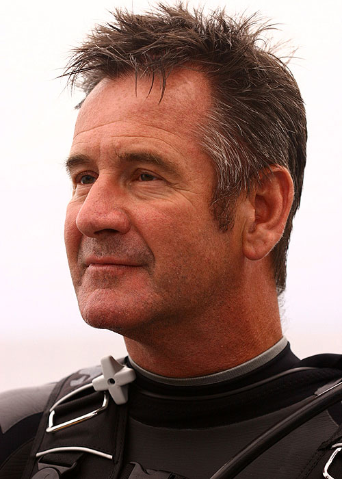 Nigel Marven's Shark Island - Photos - Nigel Marven