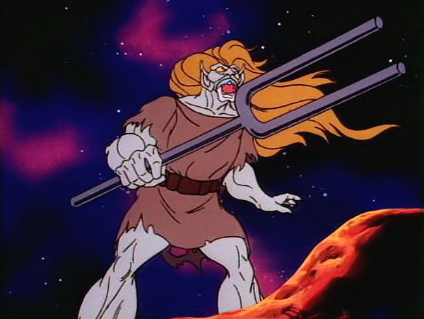 Silverhawks - Z filmu