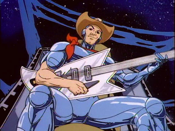 Silverhawks - Z filmu