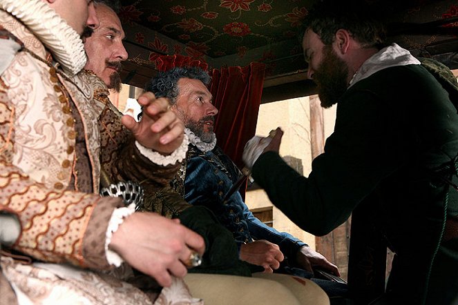 L'Assassinat d'Henri IV : 14 mai 1610 - Van film