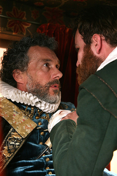 L'Assassinat d'Henri IV : 14 mai 1610 - De la película