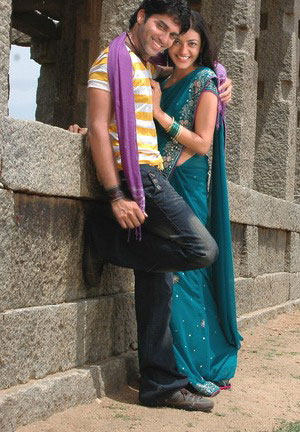 Chandamama - Photos - Navdeep, Kajol Agarwal