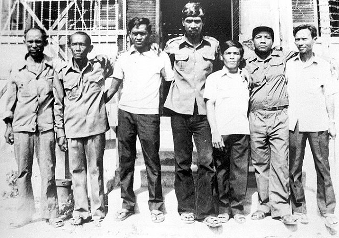 Timewatch: Pol Pot: The Journey to the Killing Fields - Van film