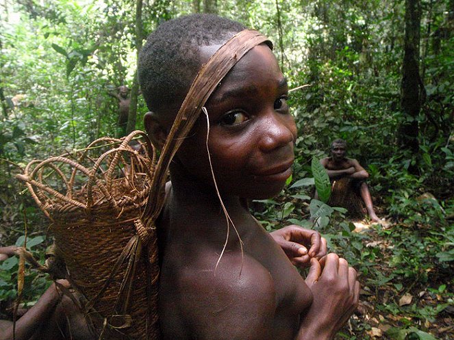Pygmejovia – Deti džungle - Kuvat elokuvasta