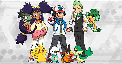Pokémon - Die TV-Serie: Sonne & Mond - Ultra-Legenden - Best Wishes - Filmfotos