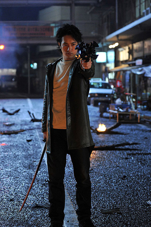Gantz : Révolution - Film - Ken'ichi Matsuyama
