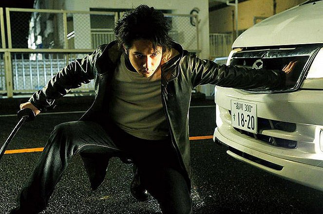 GANTZ: Perfect Answer - Van film - Ken'ichi Matsuyama