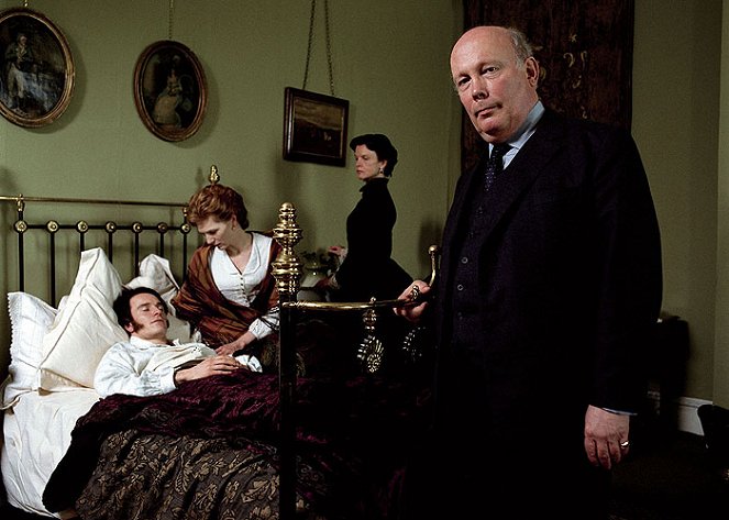 Julian Fellowes Investigates: A Most Mysterious Murder - The Case of Charles Bravo - Z filmu