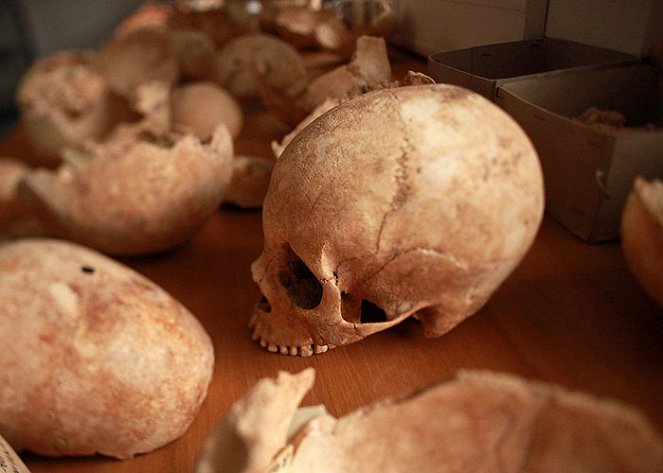 Cannibals of the Stone Age - Photos