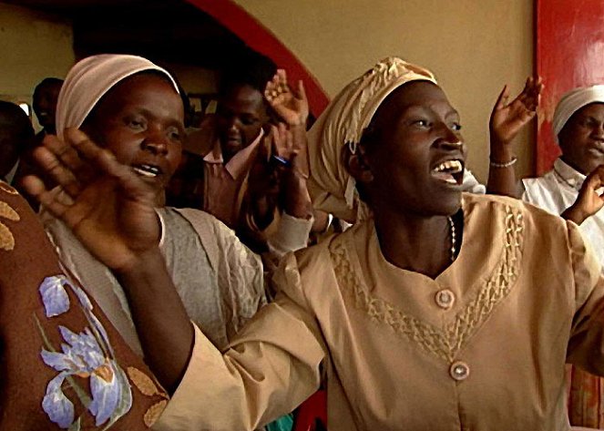 Kořeny: Vize Wangari Maathaiové - Z filmu