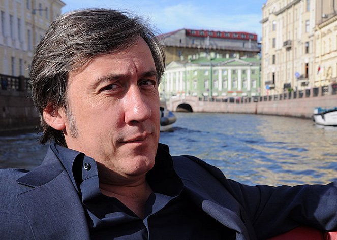 The Art of Russia - Kuvat elokuvasta - Andrew Graham-Dixon