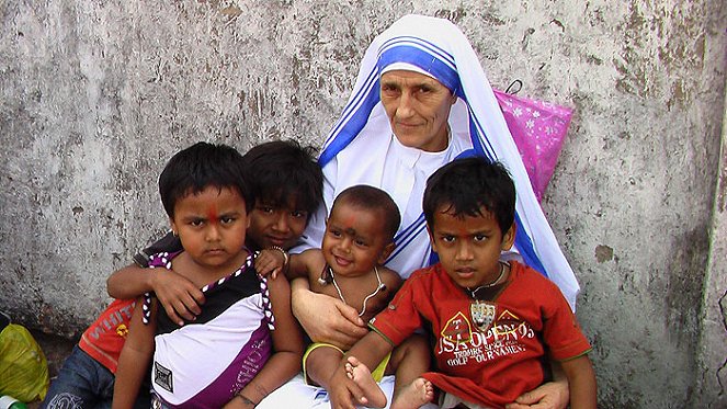 Mother Teresa – Saint of Darkness - Photos