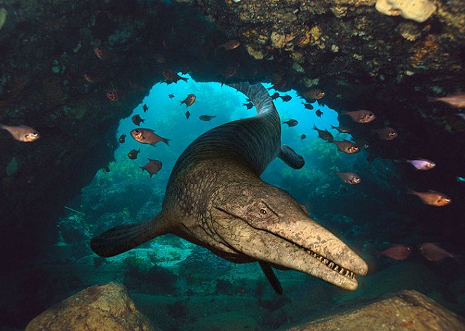 Dinomaniaa: Meren jättiläiset - Kuvat elokuvasta
