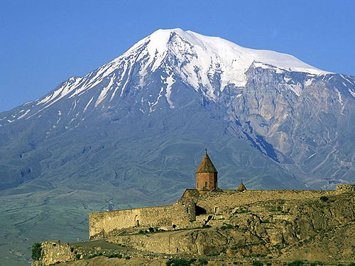 Arménia, The Land of Noah - Z filmu