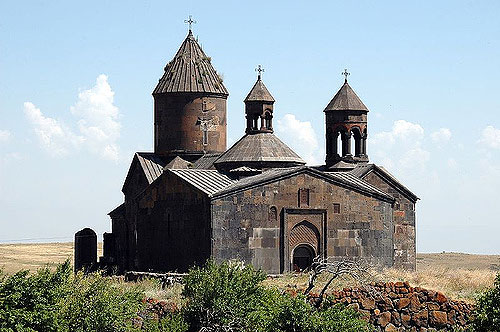 Arménia, The Land of Noah - Do filme