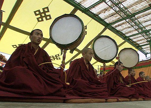 Dalai Lama - Une vie apres l'autre - Kuvat elokuvasta