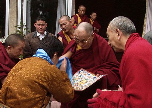 Dalai Lama - Une vie apres l'autre - Photos