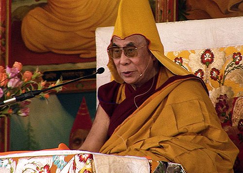 Dalai Lama - Une vie apres l'autre - De la película