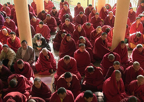 Dalai Lama - Une vie apres l'autre - Film