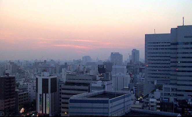 Tokio: Malý život ve velkém městě - Z filmu