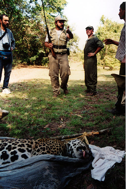 Guardians of Nature - Living with the Jaguar - Filmfotók