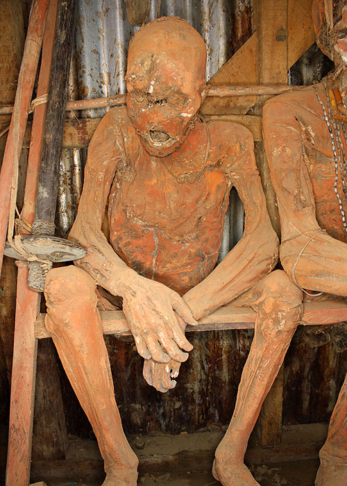 Lost Mummies of Papua New Guinea - Kuvat elokuvasta