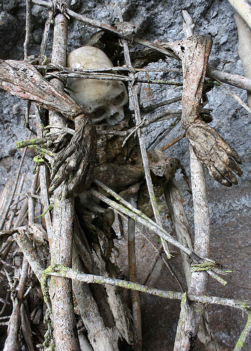 Lost Mummies of Papua New Guinea - Photos