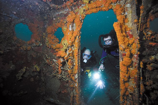 Deep Sea Detectives - Filmfotók