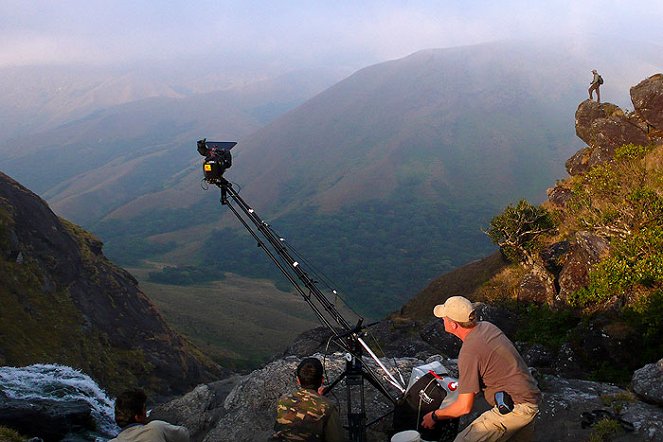 The Natural World - The Mountains of the Monsoon - Film