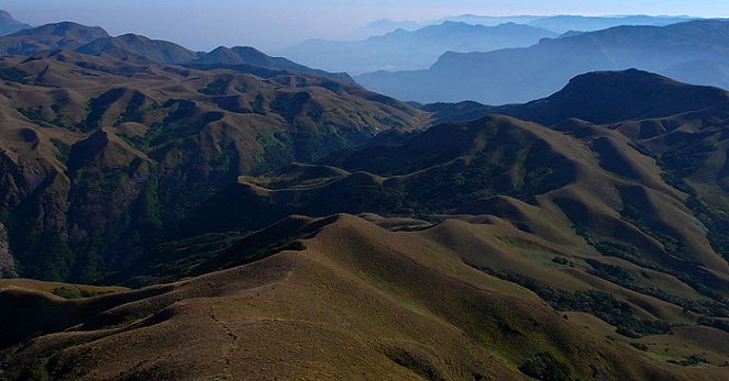 Prirodzený svet - Season 27 - Monzunové hory - Z filmu