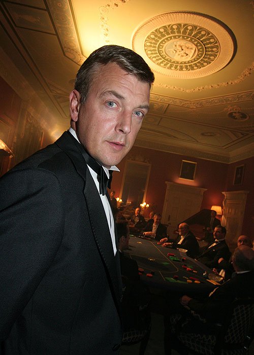 The Real Casino Royale - Filmfotos