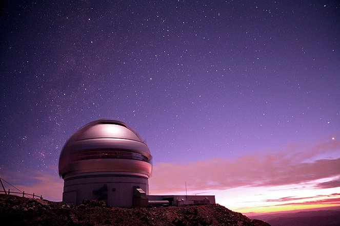 400 Years of the Telescope - Kuvat elokuvasta