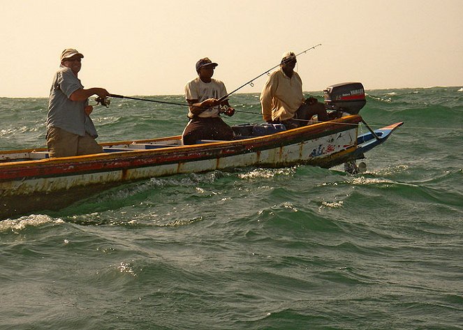 Fishing Adventurer - Filmfotos