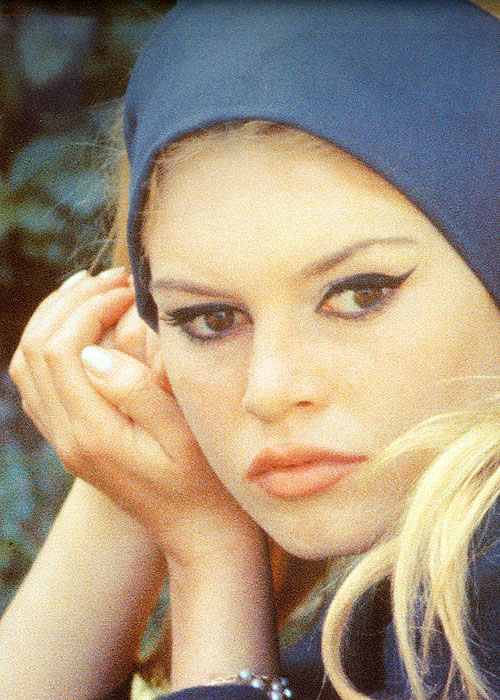 Brigitte Bardot: The Icon of France - Do filme - Brigitte Bardot
