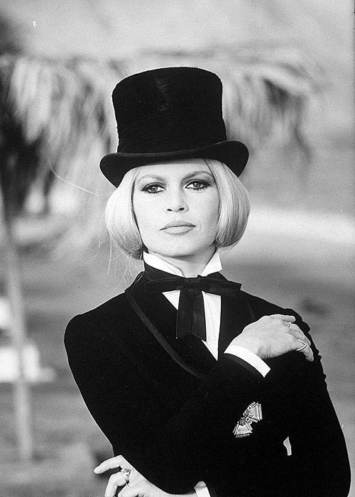 Brigitte Bardotová: Ikona Francie - Z filmu - Brigitte Bardot
