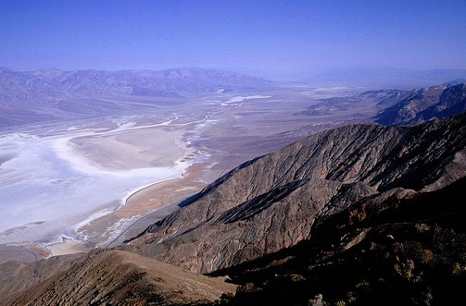Death Valley - Do filme